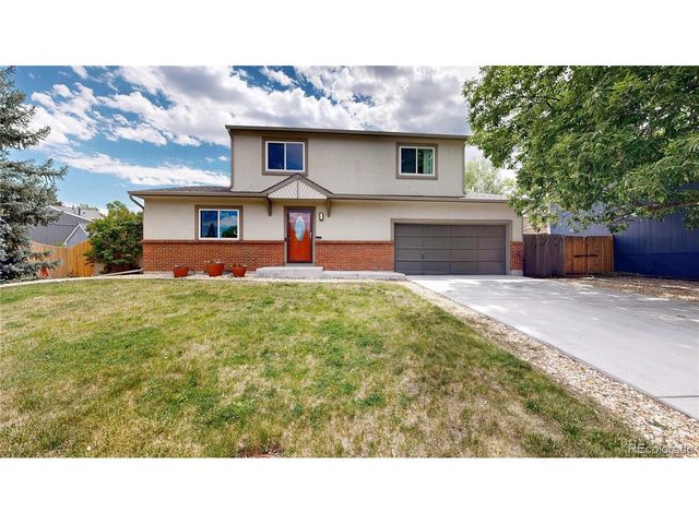4887 S Field Way, Littleton, CO 80123