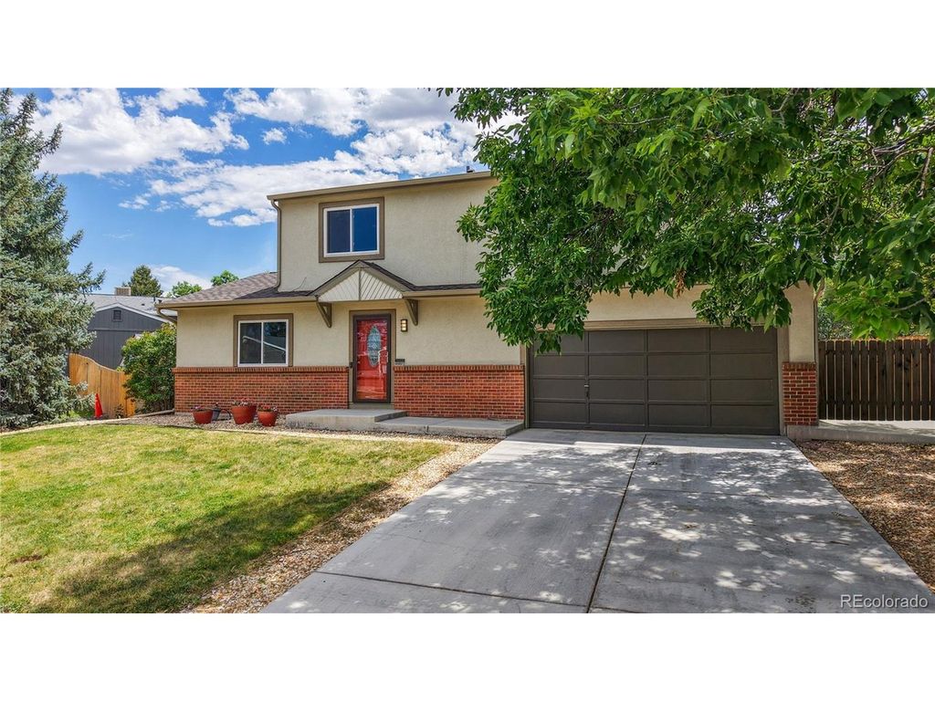 4887 S Field Way, Littleton, CO 80123