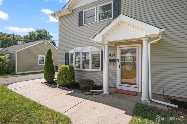 414 fairview Avenue, Colonia, NJ 07067