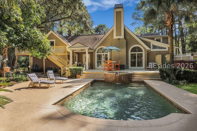 49 Widewater Rd, Hilton Head Island, SC 29926