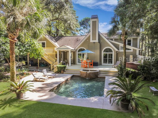 49 Widewater Rd, Hilton Head Island, SC 29926