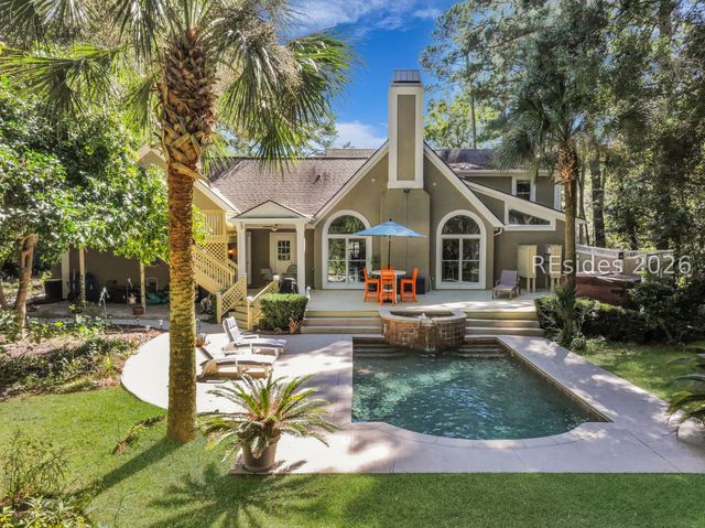 49 Widewater Rd, Hilton Head Island, SC 29926