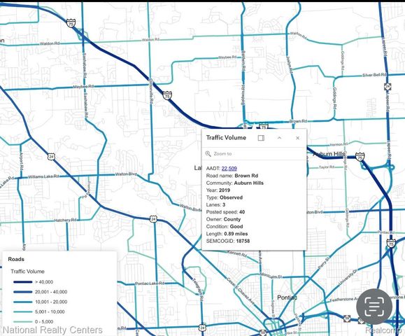 4920 Estes Drive, Lake Orion Village, MI 48359