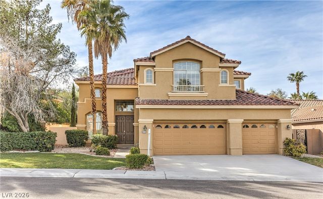 1717 Double Arch Court, Las Vegas, NV 89128