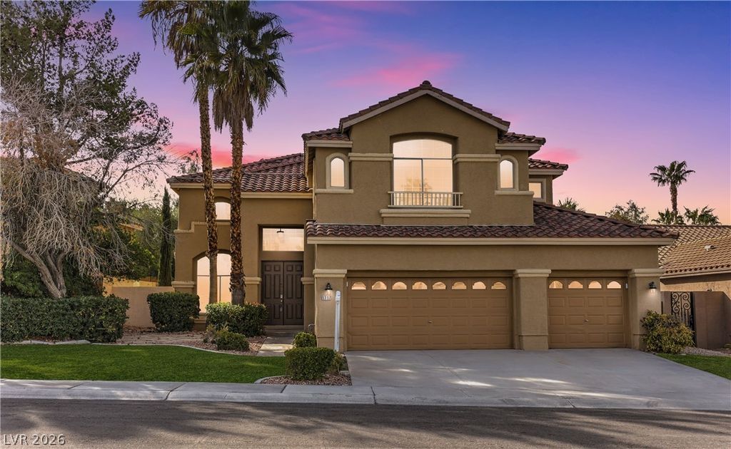 1717 Double Arch Court, Las Vegas, NV 89128