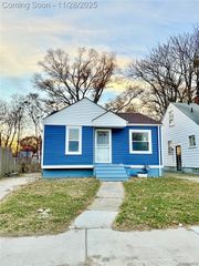 12891 St Louis, Detroit, MI 48212