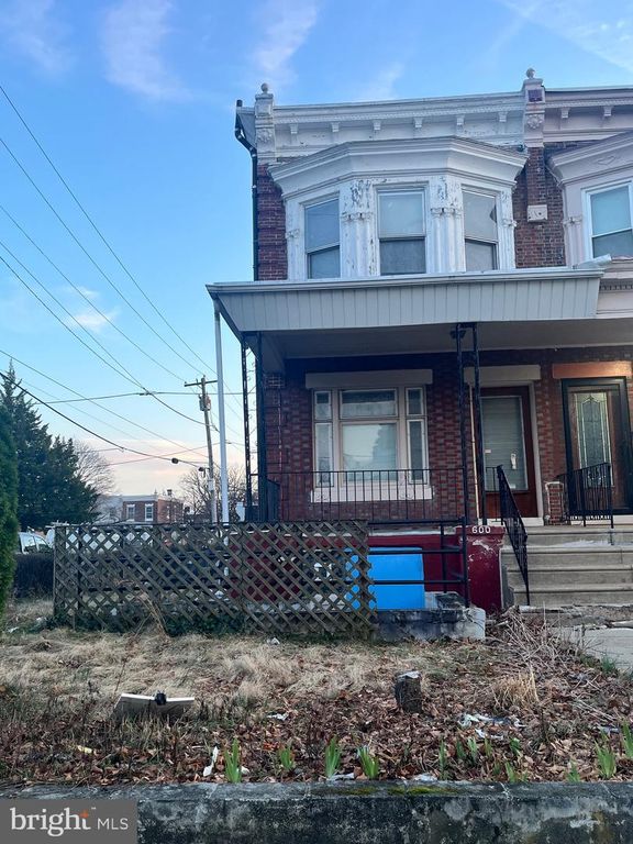 600 W CHEW AVE, Philadelphia, PA 19120