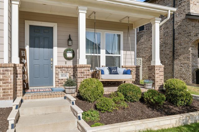 816 Pearl Place, Northlake, TX 76247