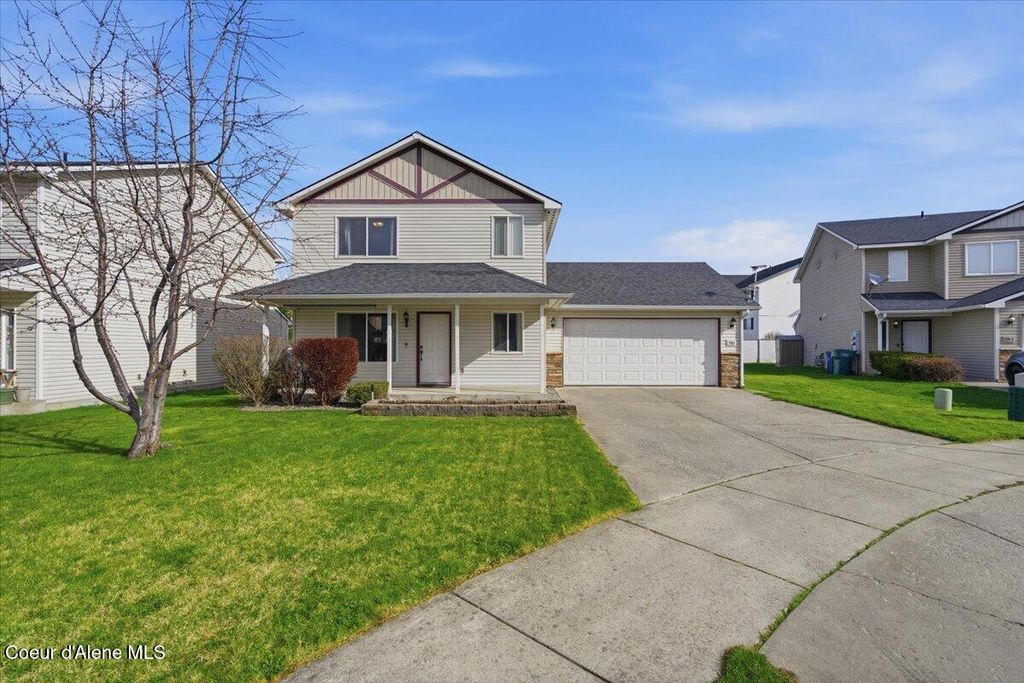 580 N Hydra PL, Post Falls, ID 83854