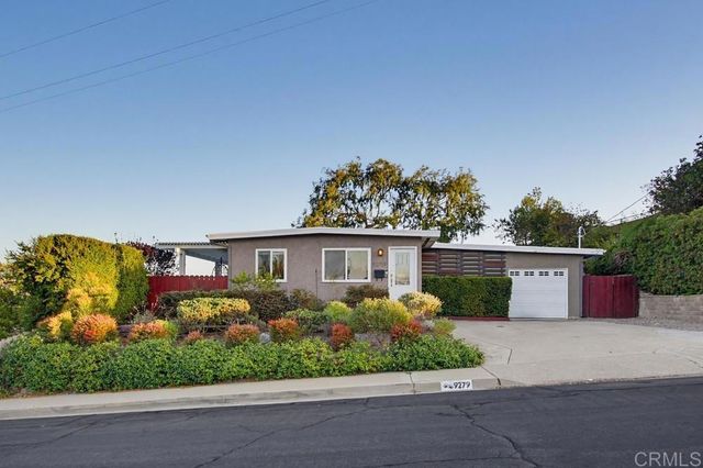 9279 Manor Drive, La Mesa, CA 91942