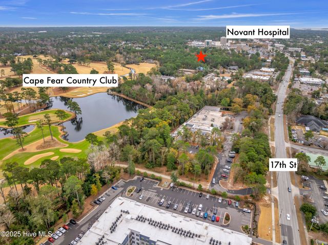 2101 Jumpin Run Drive, Wilmington, NC 28403