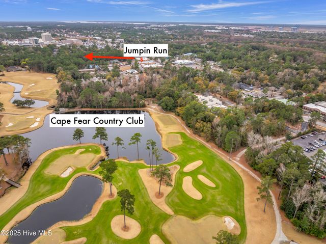 2101 Jumpin Run Drive, Wilmington, NC 28403