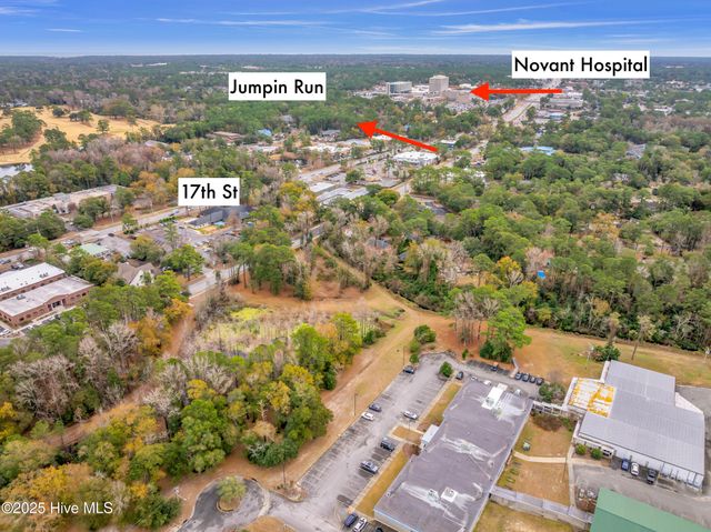 2101 Jumpin Run Drive, Wilmington, NC 28403