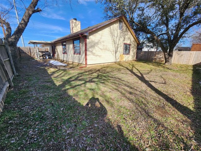 2812 Paisley Street, Denton, TX 76209