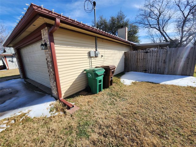 2812 Paisley Street, Denton, TX 76209