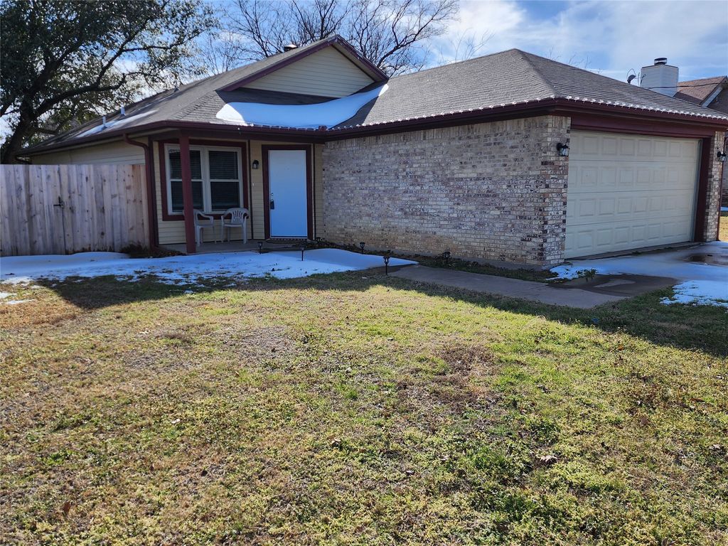 2812 Paisley Street, Denton, TX 76209