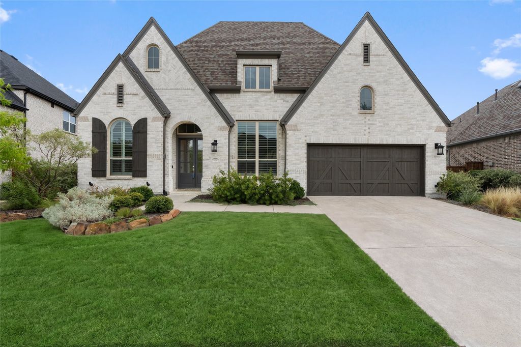 1701 Deerwood Lane, Prosper, TX 75078