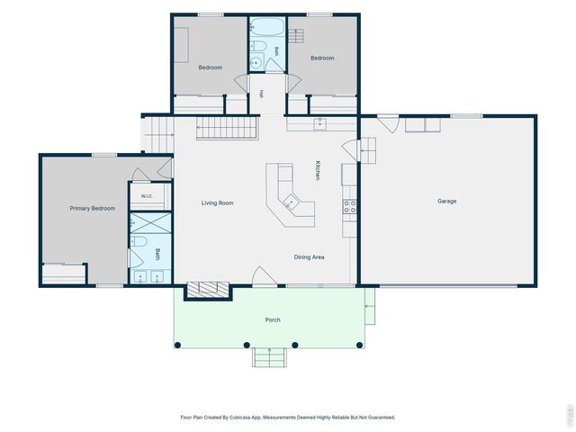 2809 Lake Hollow Rd, Berthoud, CO 80513