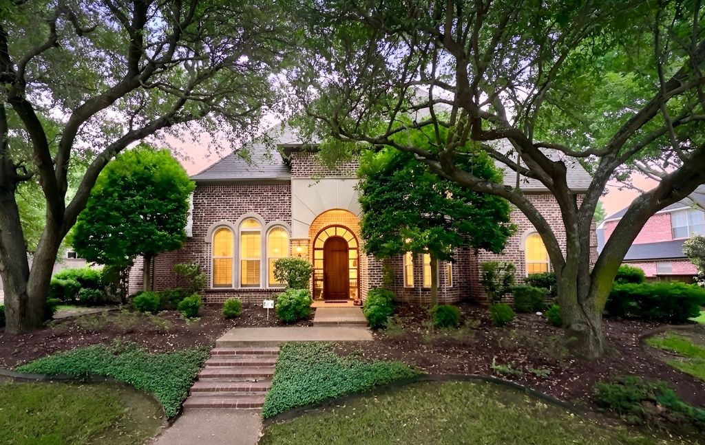 906 Glen Rose Drive, Allen, TX 75013