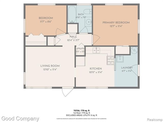 5700 Farnum Street, Westland, MI 48186