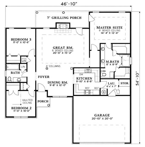 615 Ridgeroad Dr, Big Spring, TX 79720