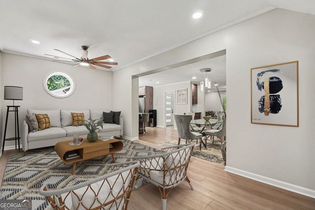 2828 Cloverhurst Drive, Atlanta, GA 30344