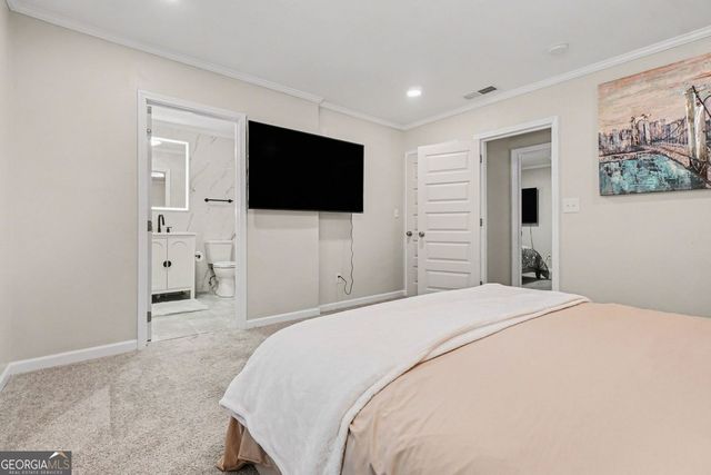 2828 Cloverhurst Drive, Atlanta, GA 30344