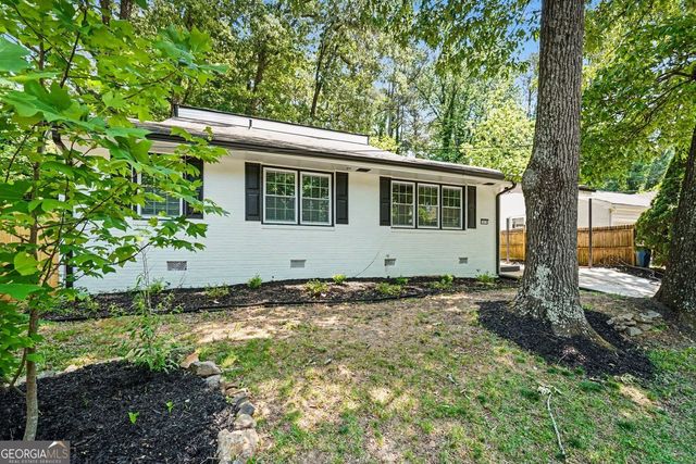 2828 Cloverhurst Drive, Atlanta, GA 30344