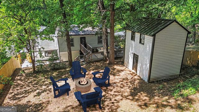 2828 Cloverhurst Drive, Atlanta, GA 30344
