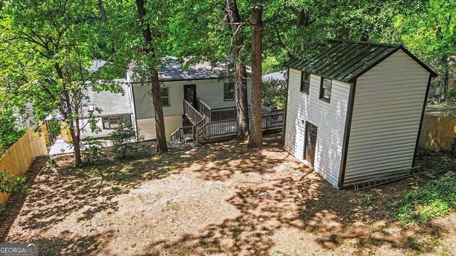 2828 Cloverhurst Drive, Atlanta, GA 30344