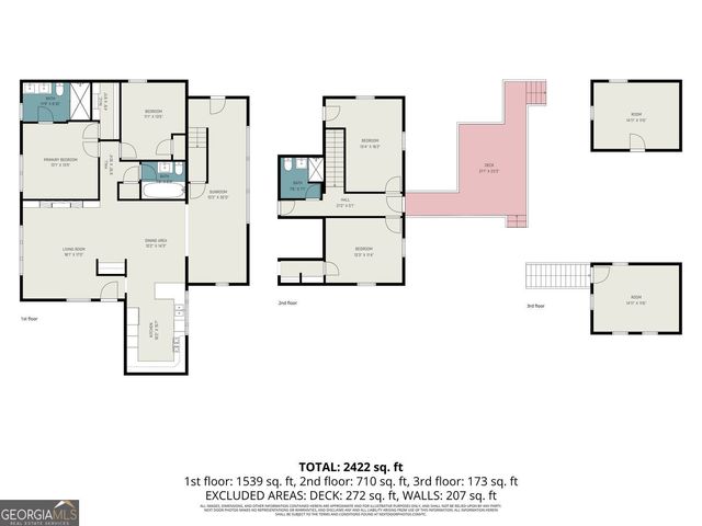 2828 Cloverhurst Drive, Atlanta, GA 30344