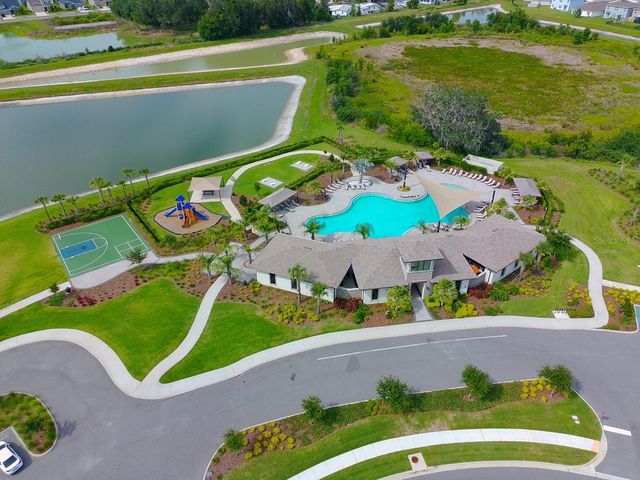 2918 FLOWERING MOSS RUN, Wesley Chapel, FL 33543