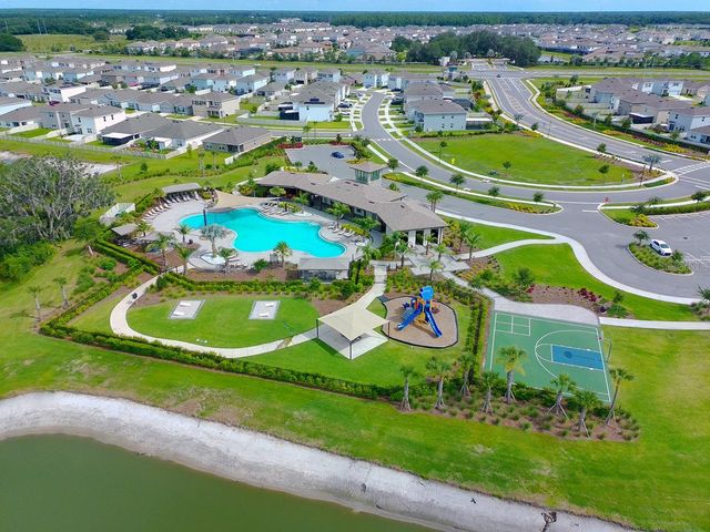2918 FLOWERING MOSS RUN, Wesley Chapel, FL 33543