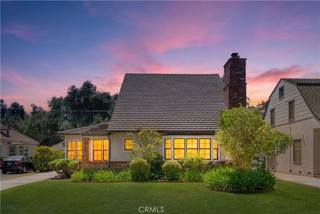 2330 Lorain Road, San Marino, CA 91108
