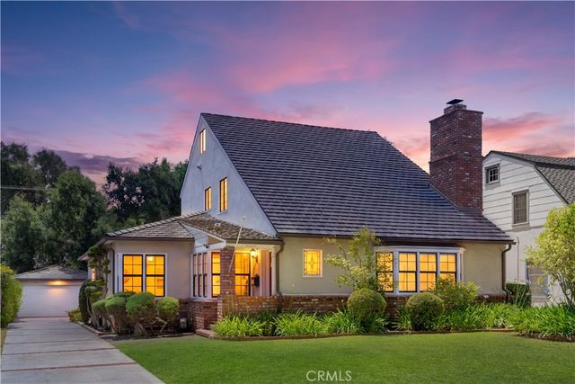 2330 Lorain Road, San Marino, CA 91108