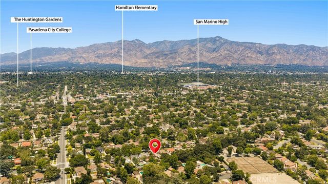2330 Lorain Road, San Marino, CA 91108