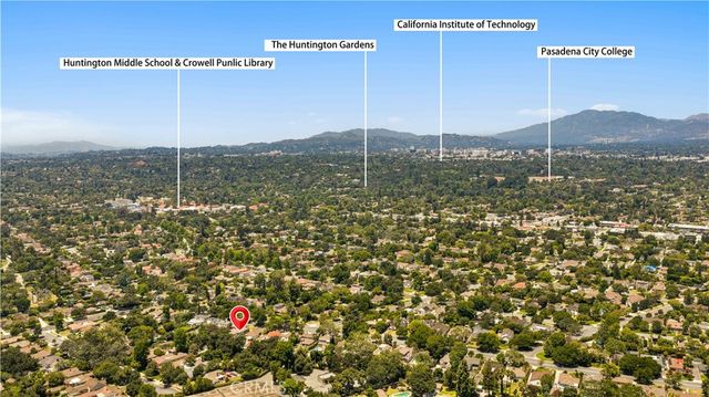 2330 Lorain Road, San Marino, CA 91108