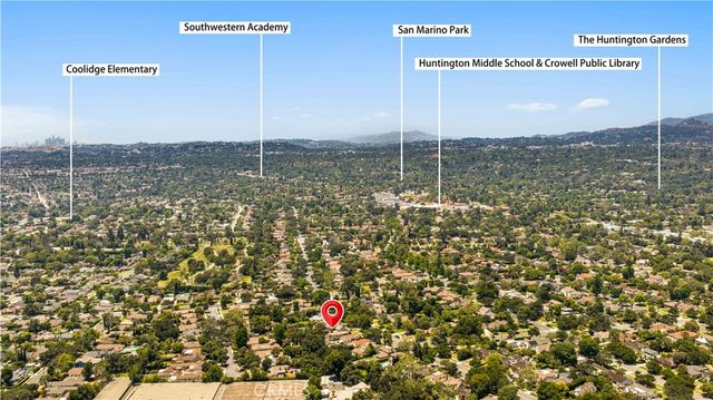 2330 Lorain Road, San Marino, CA 91108