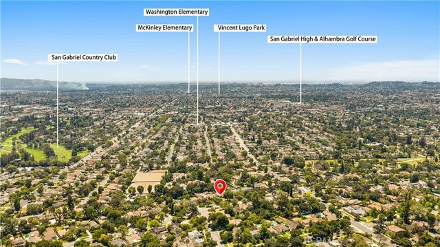 2330 Lorain Road, San Marino, CA 91108