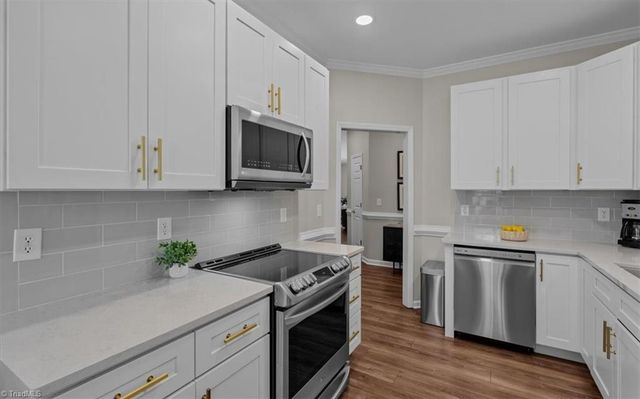 4709 Towne Ridge Drive, Greensboro, NC 27455