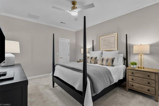 4709 Towne Ridge Drive, Greensboro, NC 27455