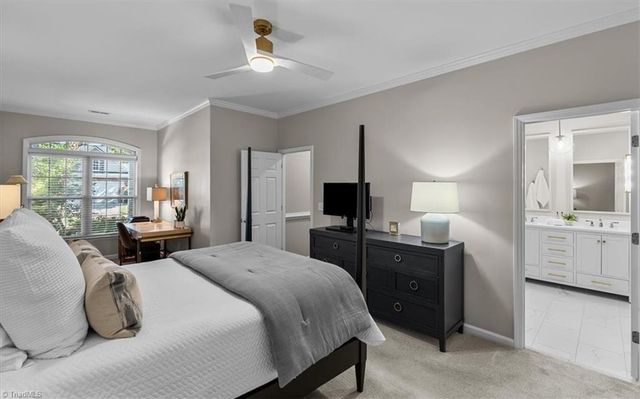 4709 Towne Ridge Drive, Greensboro, NC 27455