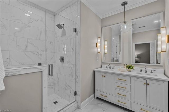 4709 Towne Ridge Drive, Greensboro, NC 27455