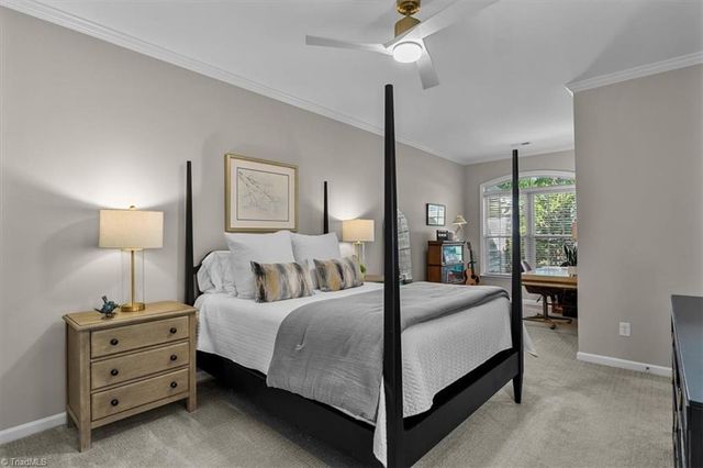 4709 Towne Ridge Drive, Greensboro, NC 27455