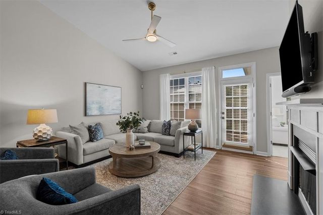 4709 Towne Ridge Drive, Greensboro, NC 27455