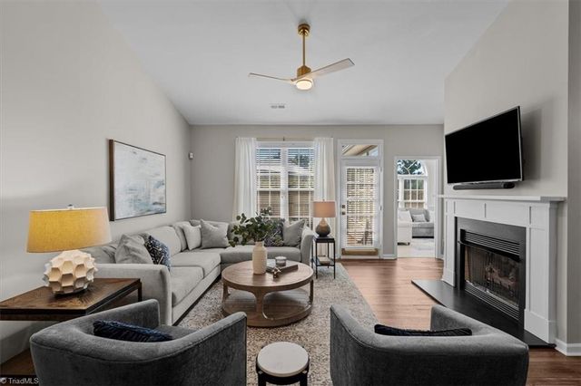 4709 Towne Ridge Drive, Greensboro, NC 27455