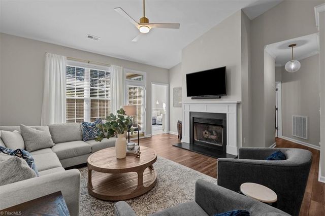 4709 Towne Ridge Drive, Greensboro, NC 27455