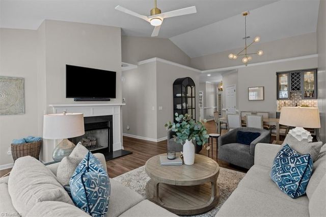 4709 Towne Ridge Drive, Greensboro, NC 27455