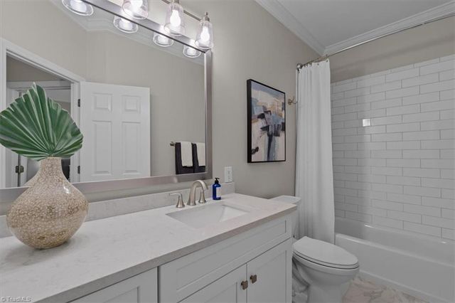 4709 Towne Ridge Drive, Greensboro, NC 27455