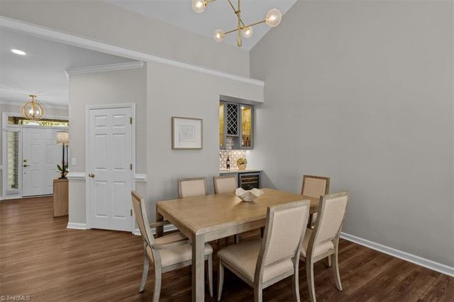 4709 Towne Ridge Drive, Greensboro, NC 27455